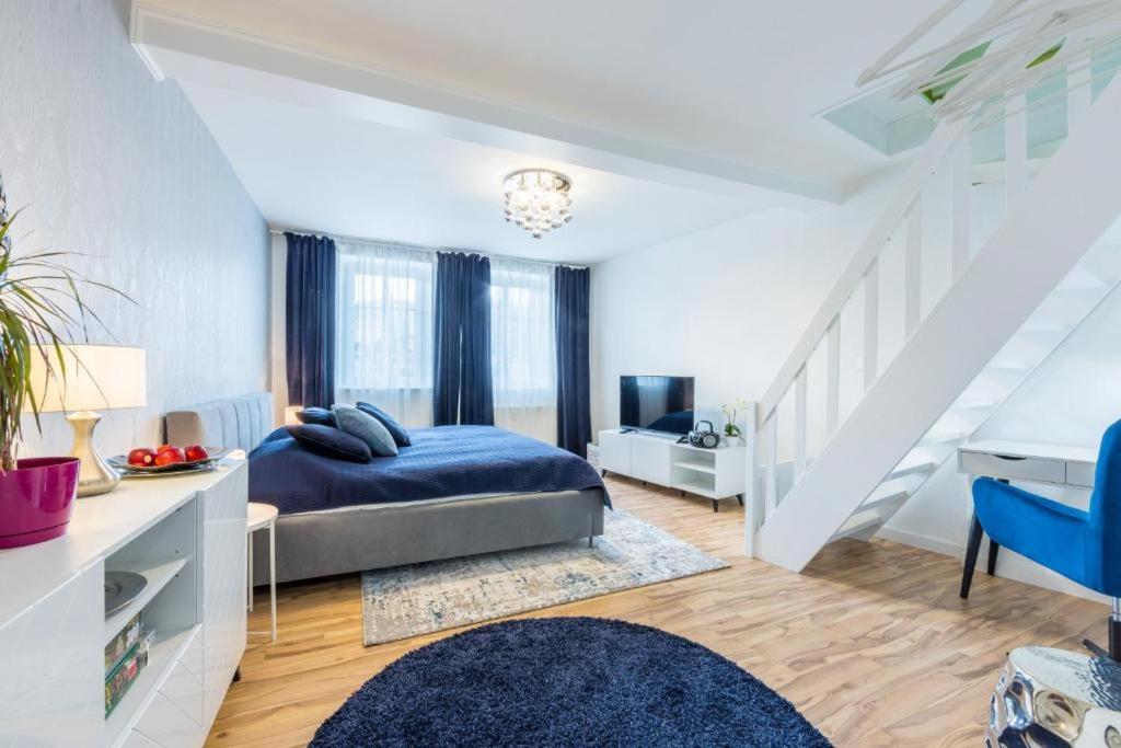 Promenade View Apartment Карловы Вары Экстерьер фото