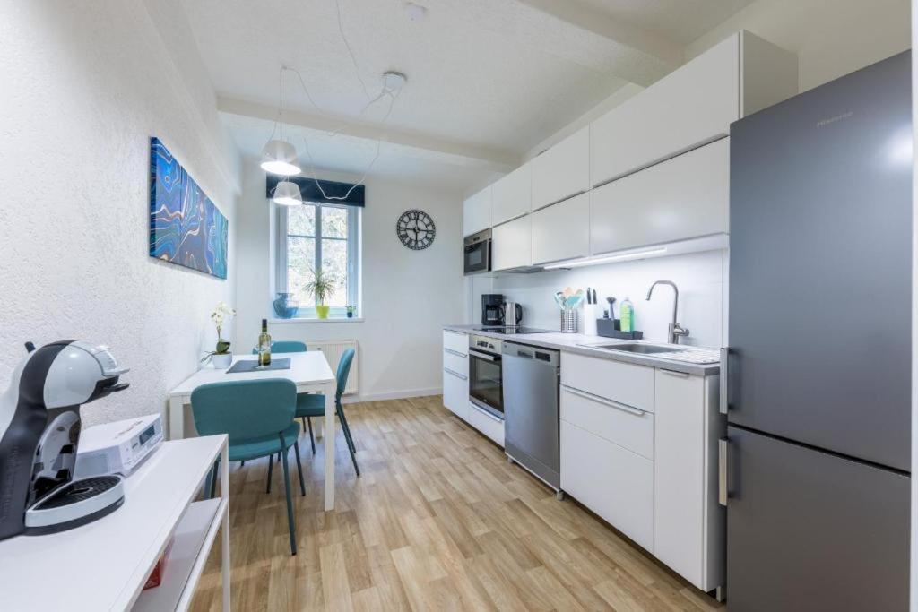 Promenade View Apartment Карловы Вары Экстерьер фото