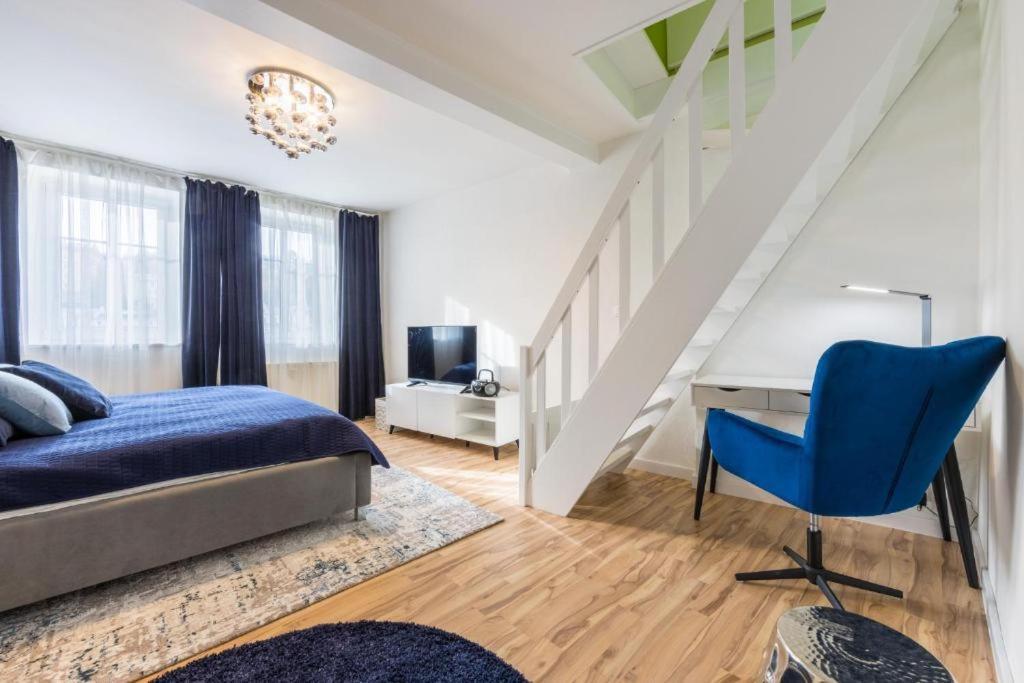 Promenade View Apartment Карловы Вары Экстерьер фото