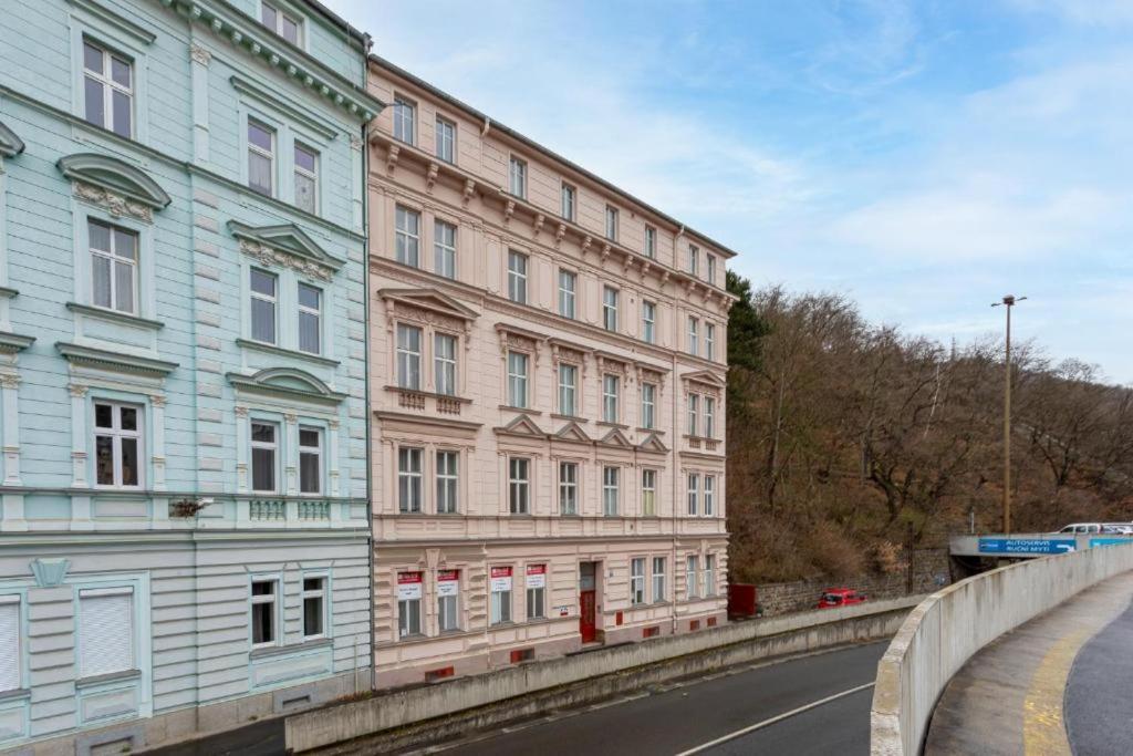 Promenade View Apartment Карловы Вары Экстерьер фото