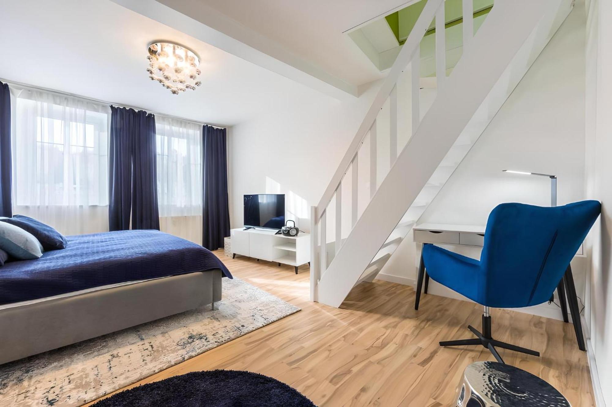 Promenade View Apartment Карловы Вары Экстерьер фото