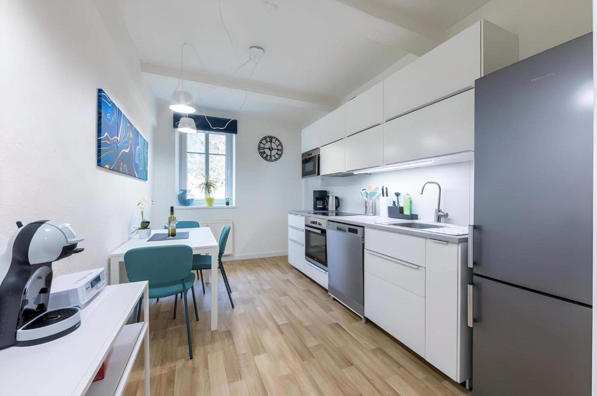 Promenade View Apartment Карловы Вары Экстерьер фото