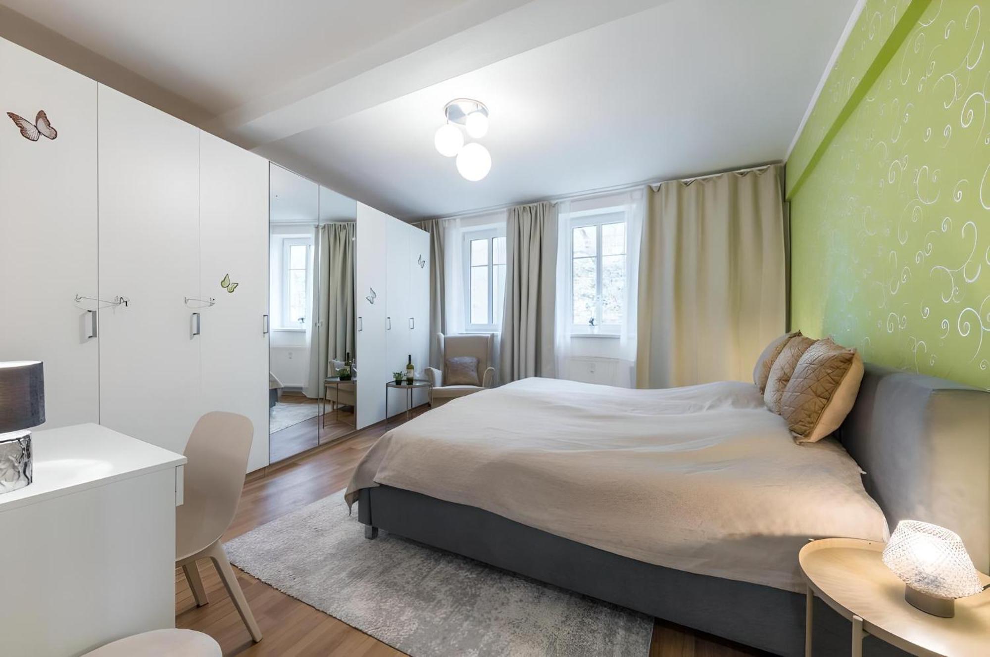 Promenade View Apartment Карловы Вары Экстерьер фото